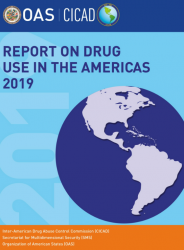 Report on drug use in the Americas 2019